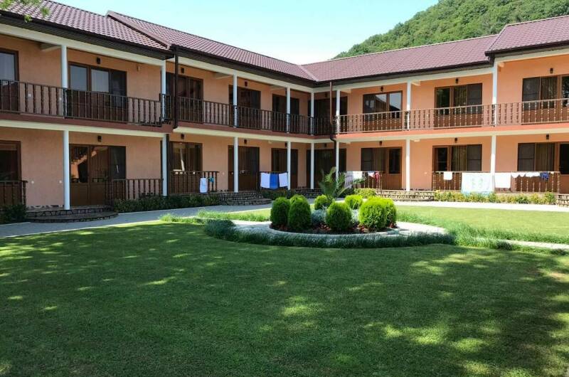 Отель «Пекан»