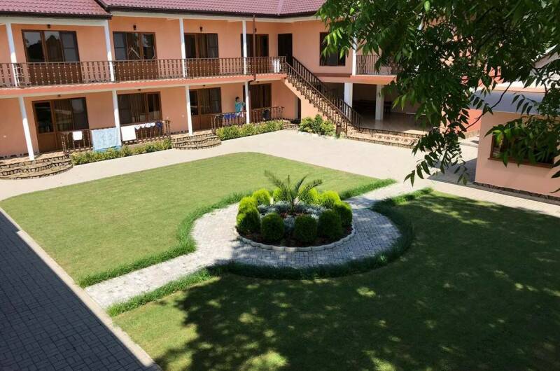 Отель «Пекан»