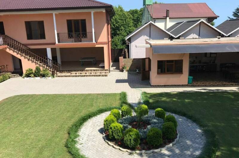 Отель «Пекан»