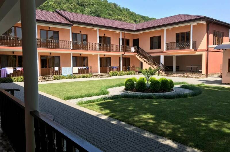 Отель «Пекан»