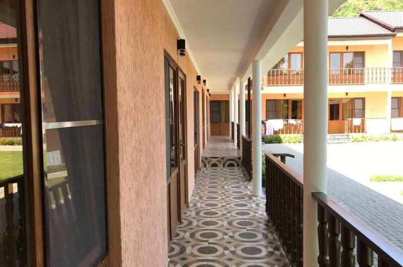 Отель «Пекан»