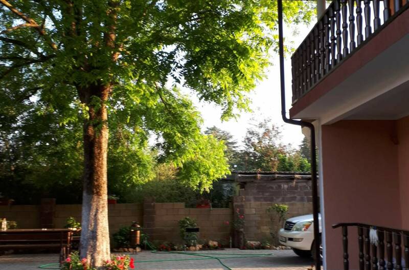 Отель «Пекан»