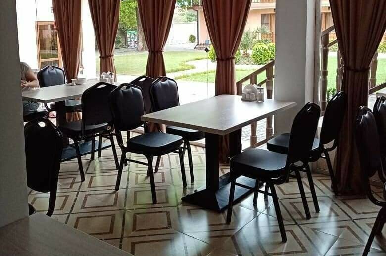 Отель «Пекан»