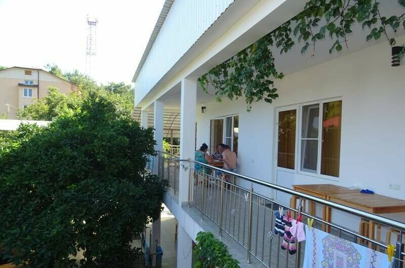 Дом «У Черного моря»