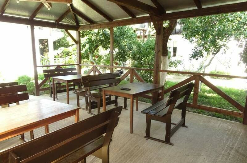 Дом «У Черного моря»