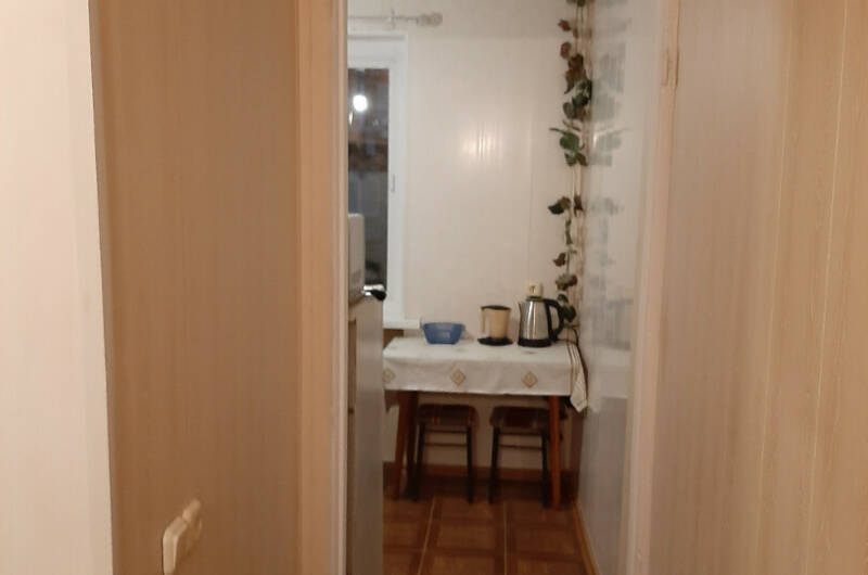 Однокомнатная квартира на берегу моря