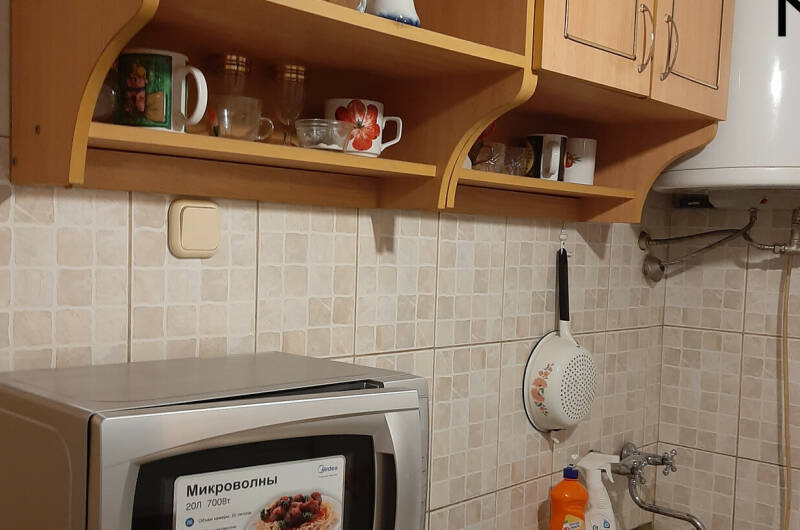 Однокомнатная квартира на берегу моря