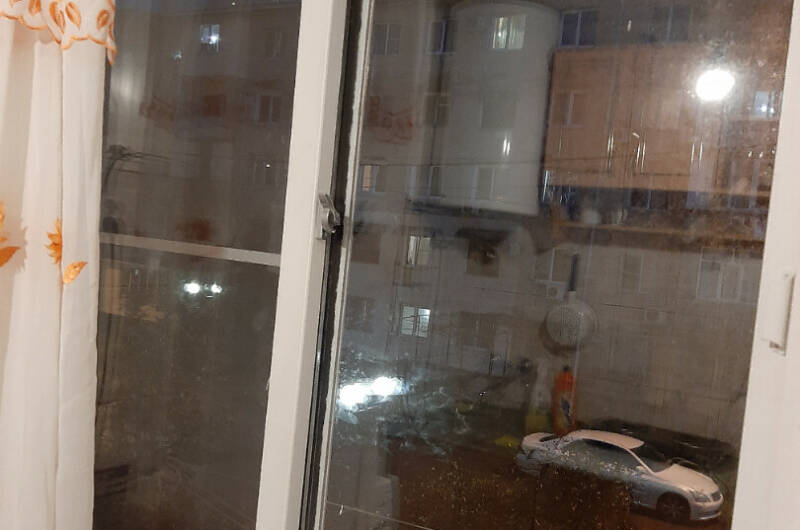 Однокомнатная квартира на берегу моря