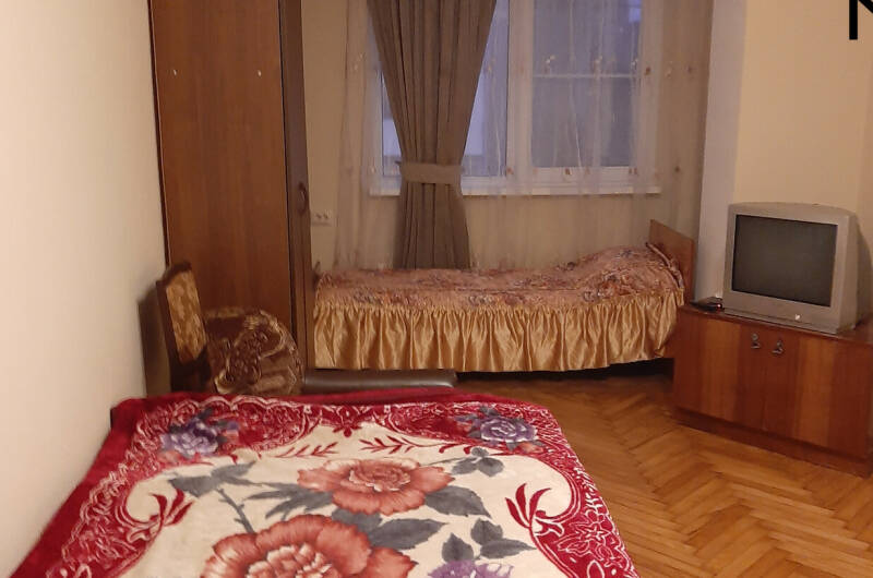 Однокомнатная квартира на берегу моря