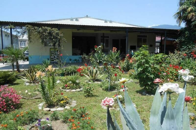 Частный сектор «У Анжелы»