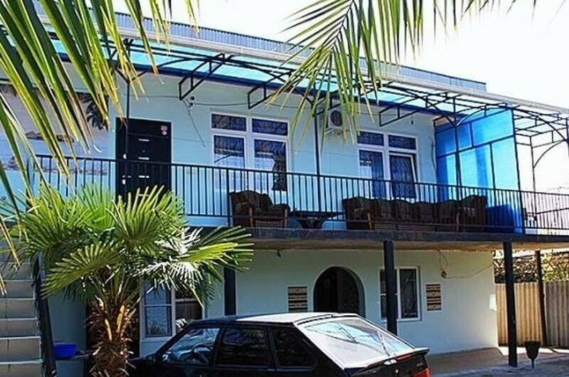 Частный сектор «у Карины»