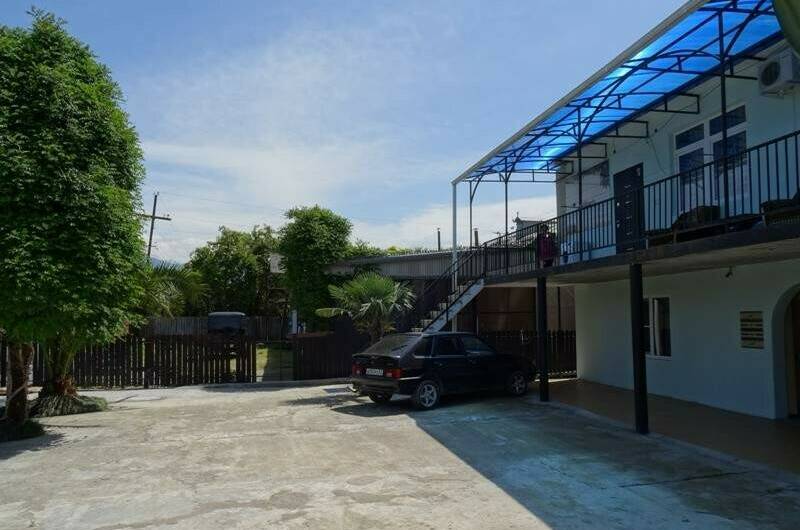 Частный сектор «у Карины»