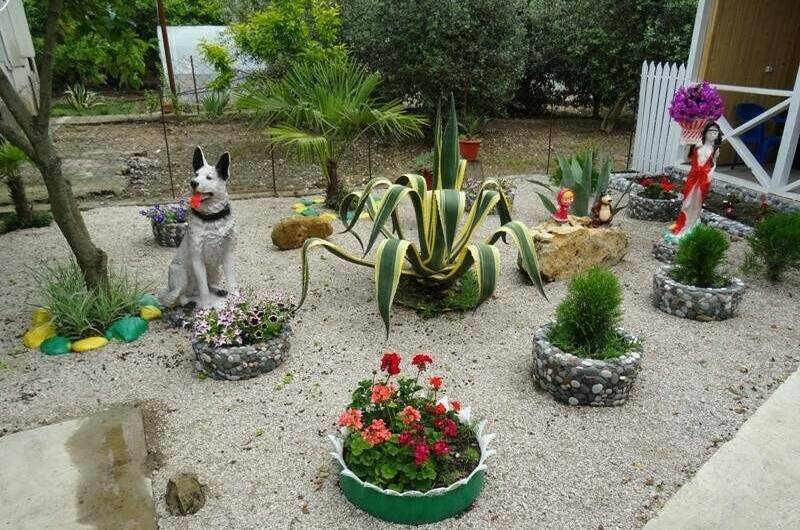 Частный сектор «у Карины»