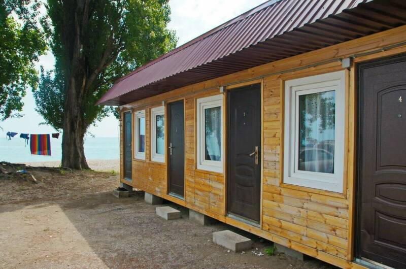 Гостевой комплекс «Три тополя»