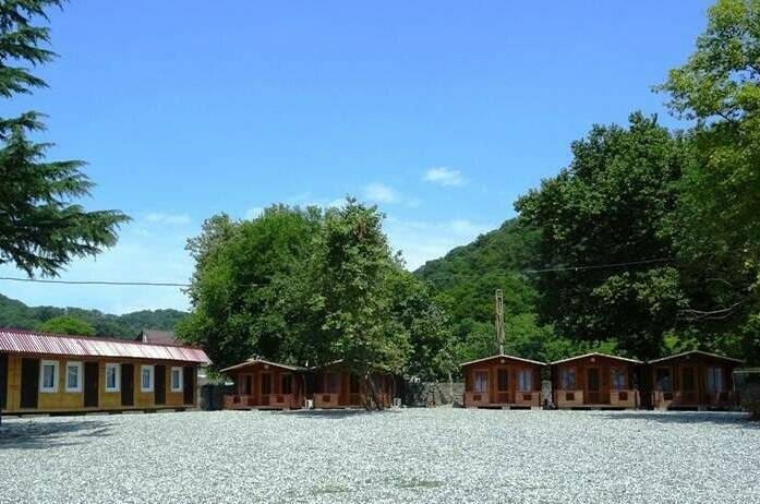 Гостевой комплекс «Три тополя»