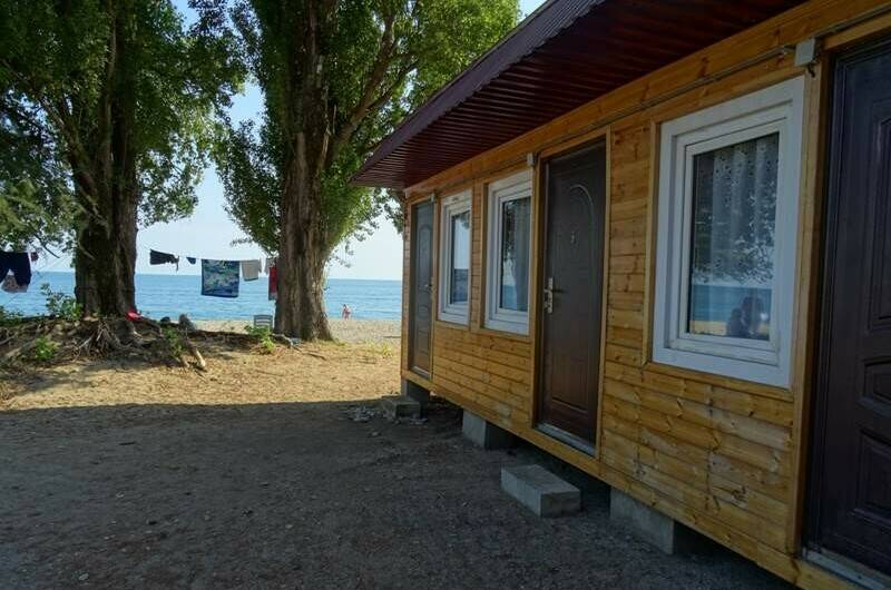 Гостевой комплекс «Три тополя»