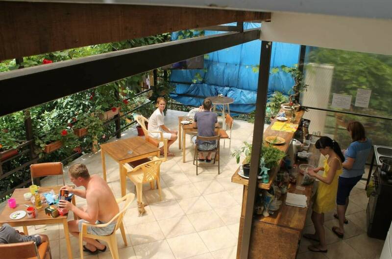 Частный сектор «Эрика»