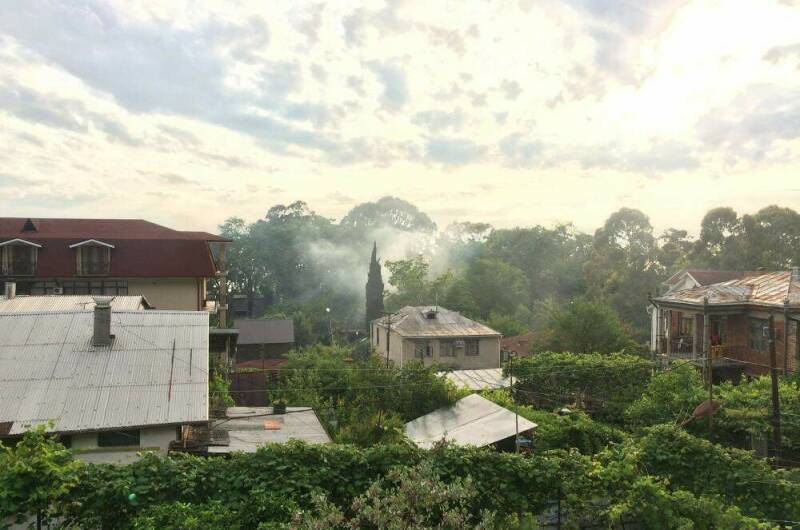 Частный дом «У Анны»