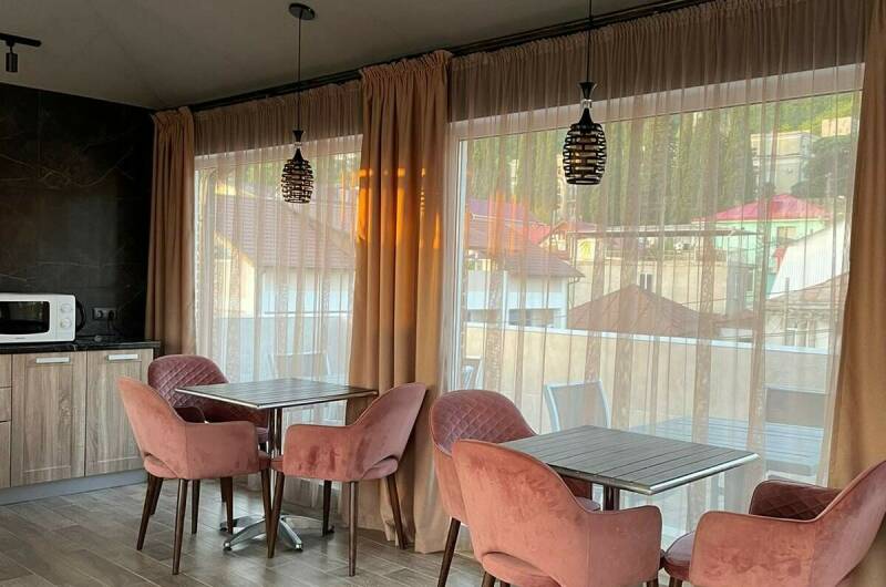 Гостевой дом «Бариния»