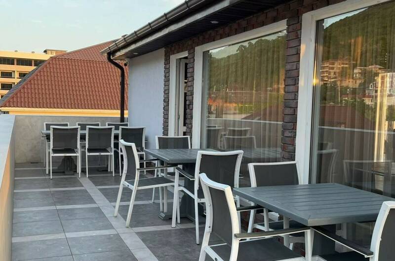 Гостевой дом «Бариния»