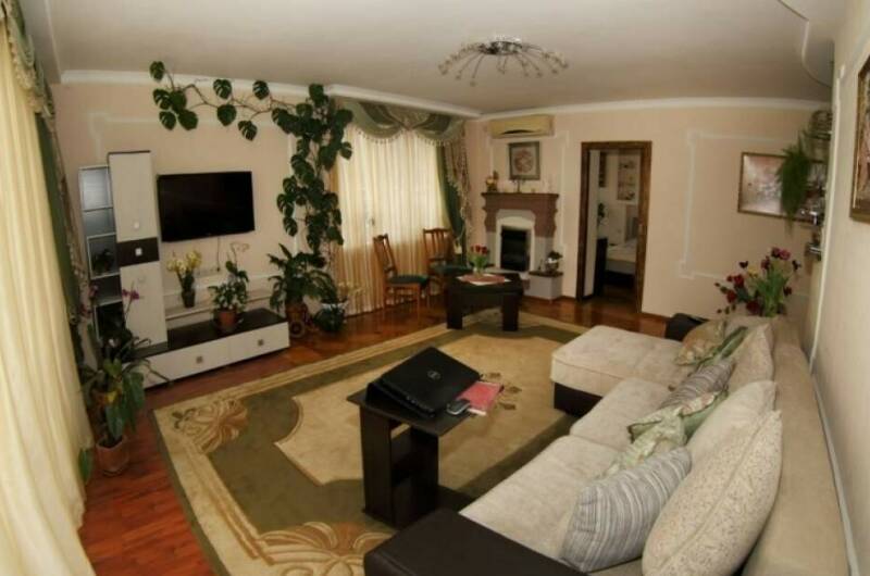 Квартира 4-х комнатная «Люкс»