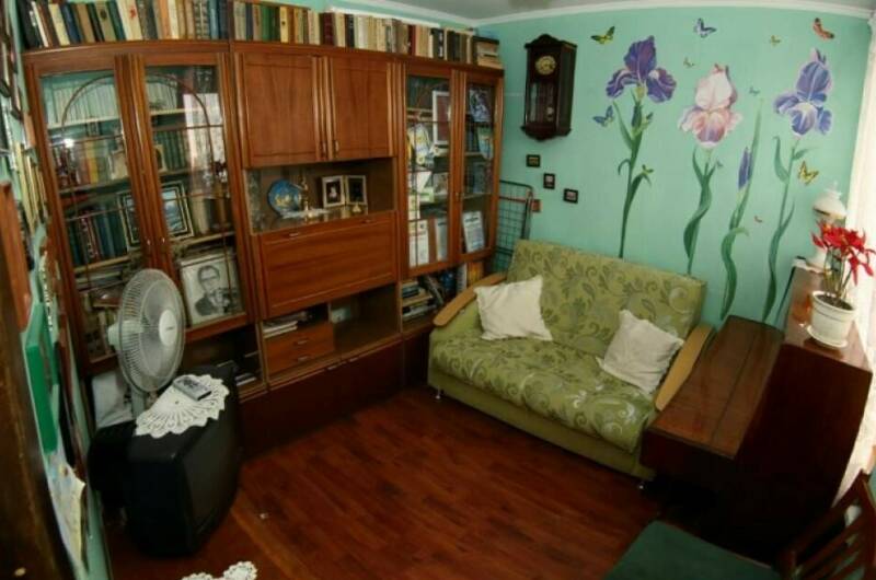 Квартира 4-х комнатная «Люкс»