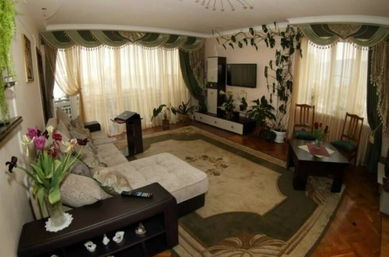 Квартира 4-х комнатная «Люкс»