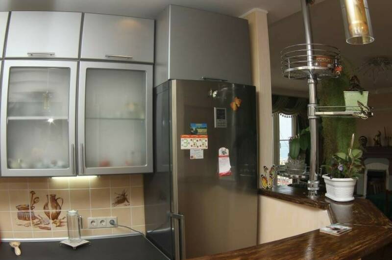 Квартира 4-х комнатная «Люкс»