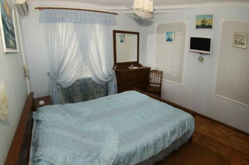 Квартира 4-х комнатная «Люкс»