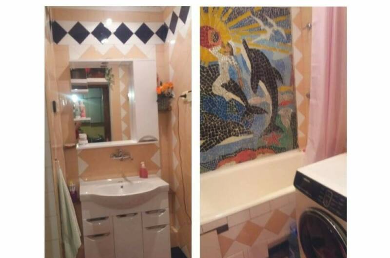 Квартира 4-х комнатная «Люкс»