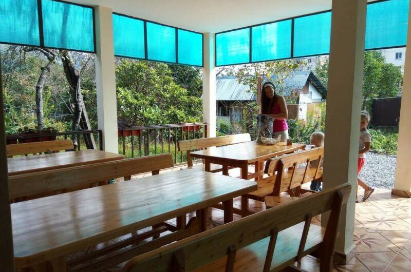 Гостевой дом «Роксана»