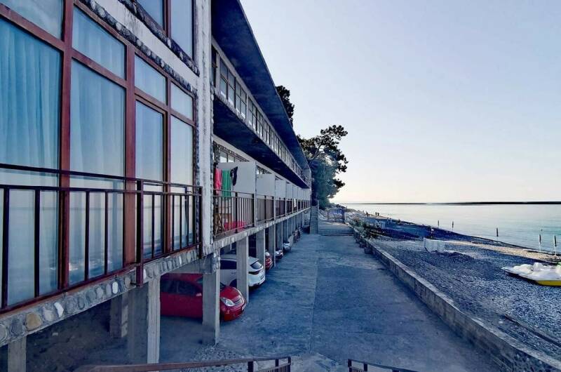 Гостевой дом «Tibes»