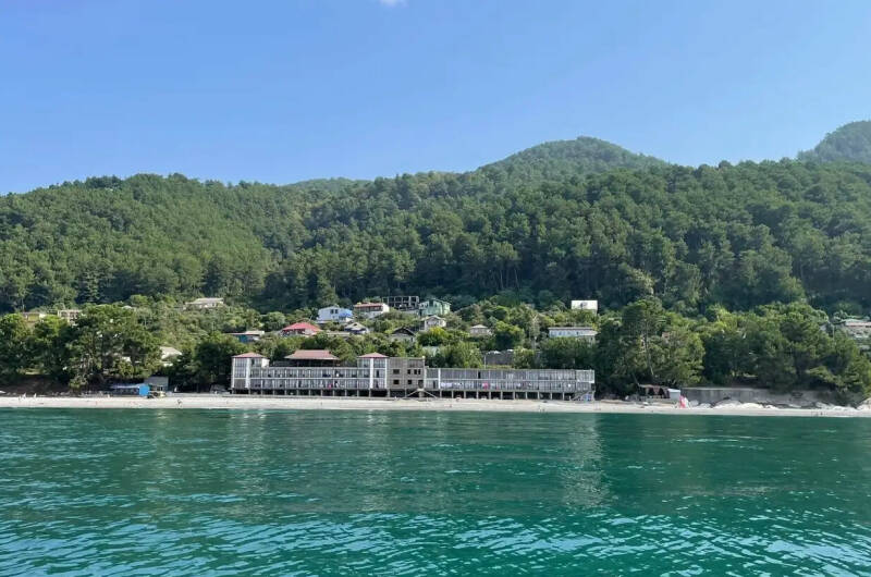 Гостевой дом «Tibes»