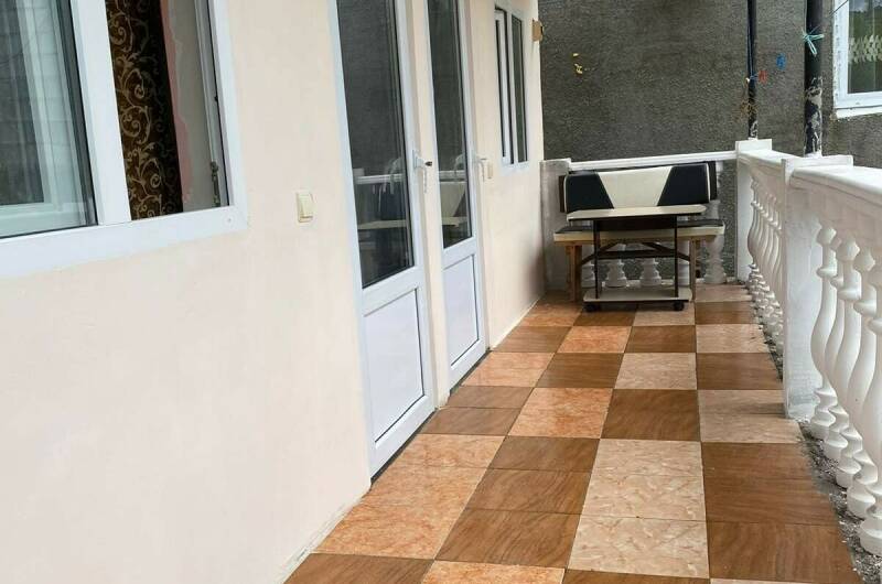 Частный сектор «Эсмеральда»