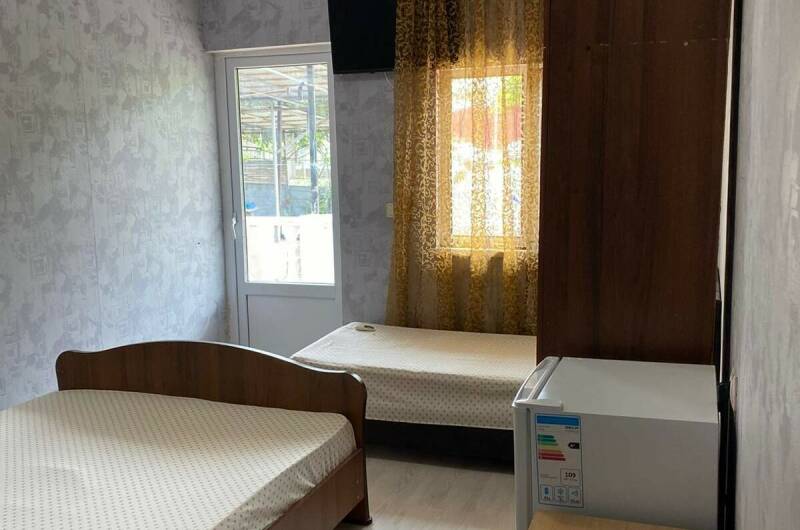 Частный сектор «Эсмеральда»