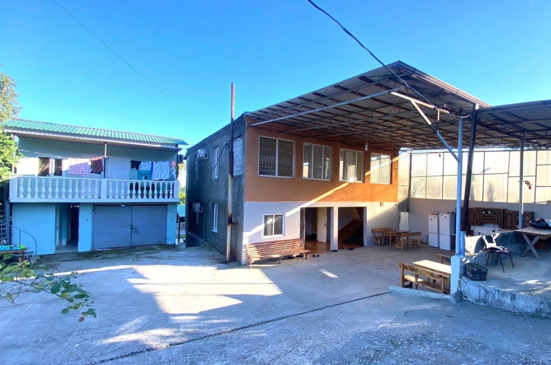 Частный сектор «Эсмеральда»