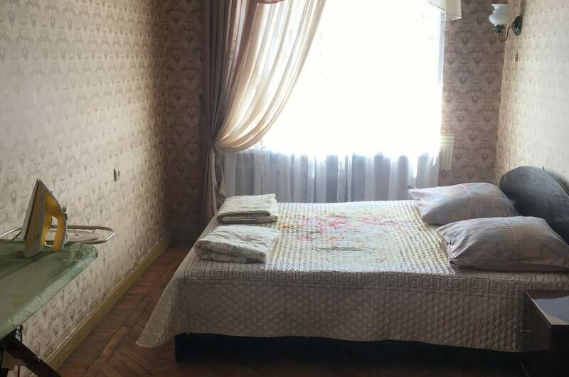 Двухкомнатная квартира