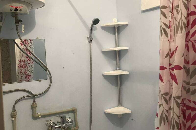 Двухкомнатная квартира