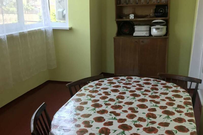 Двухкомнатная квартира