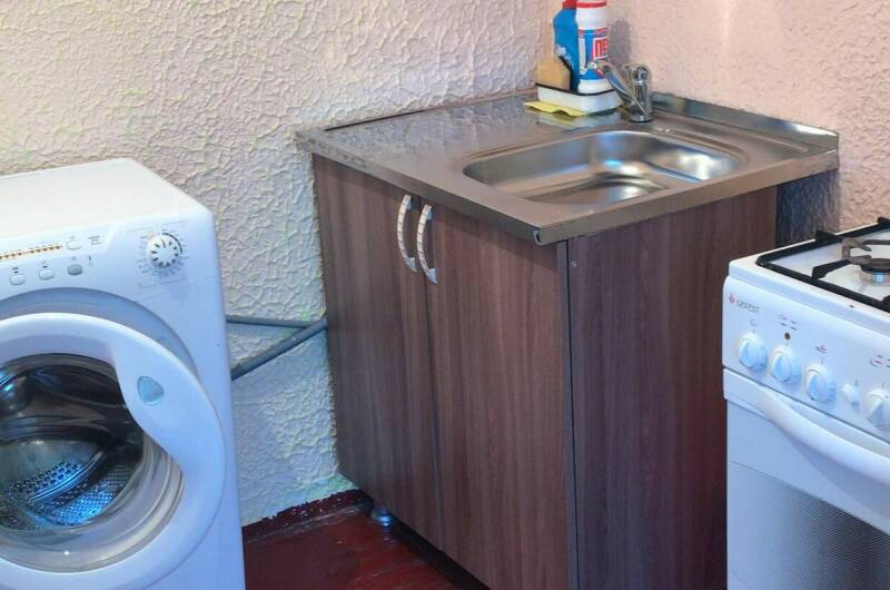 Двухкомнатная квартира