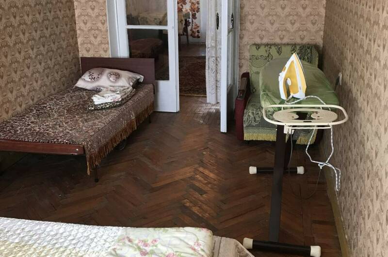 Двухкомнатная квартира