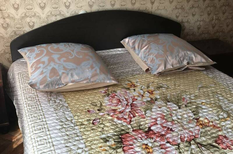 Двухкомнатная квартира