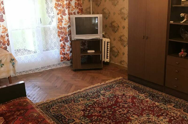 Двухкомнатная квартира