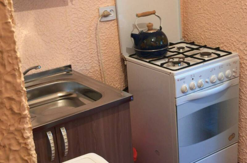 Двухкомнатная квартира