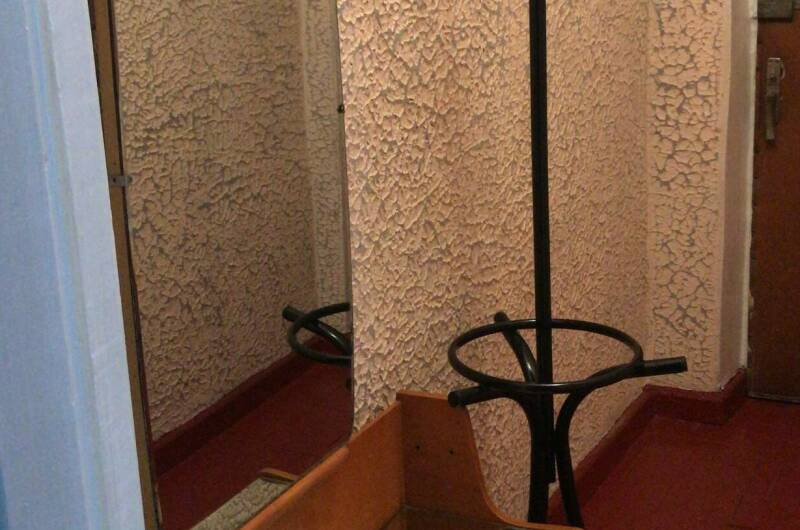 Двухкомнатная квартира