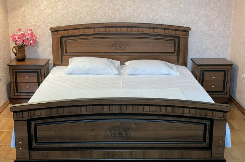 Двухкомнатная квартира