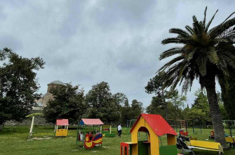 Двухкомнатная квартира