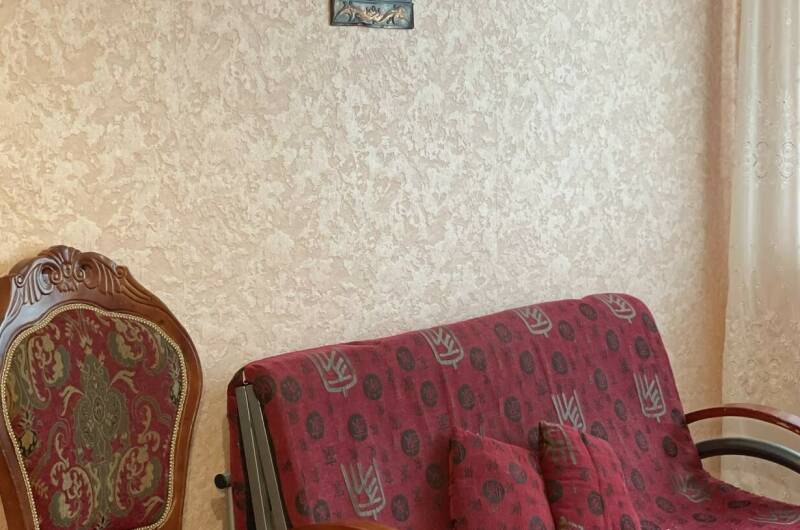 Двухкомнатная квартира