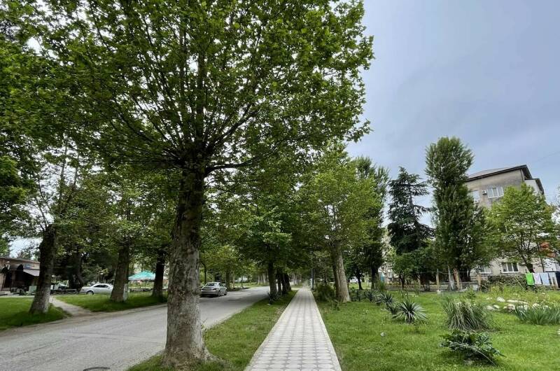 Двухкомнатная квартира