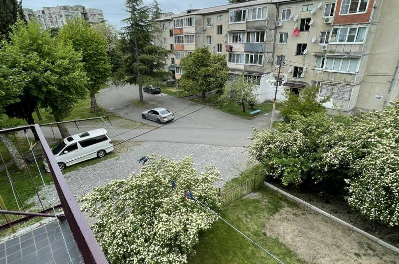 Двухкомнатная квартира